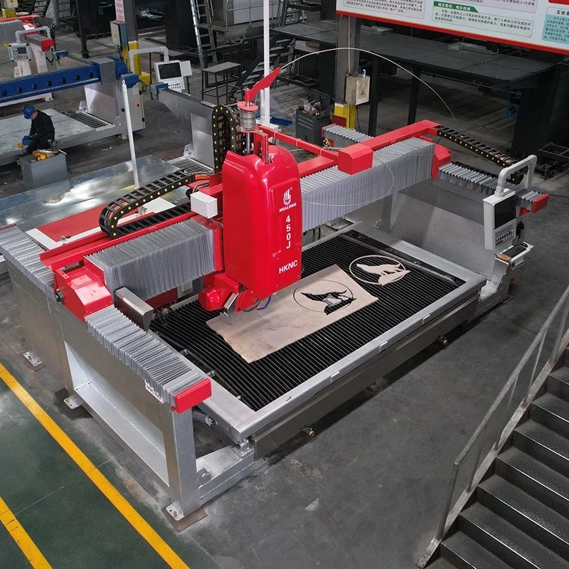 Automatic Bridge Saw best